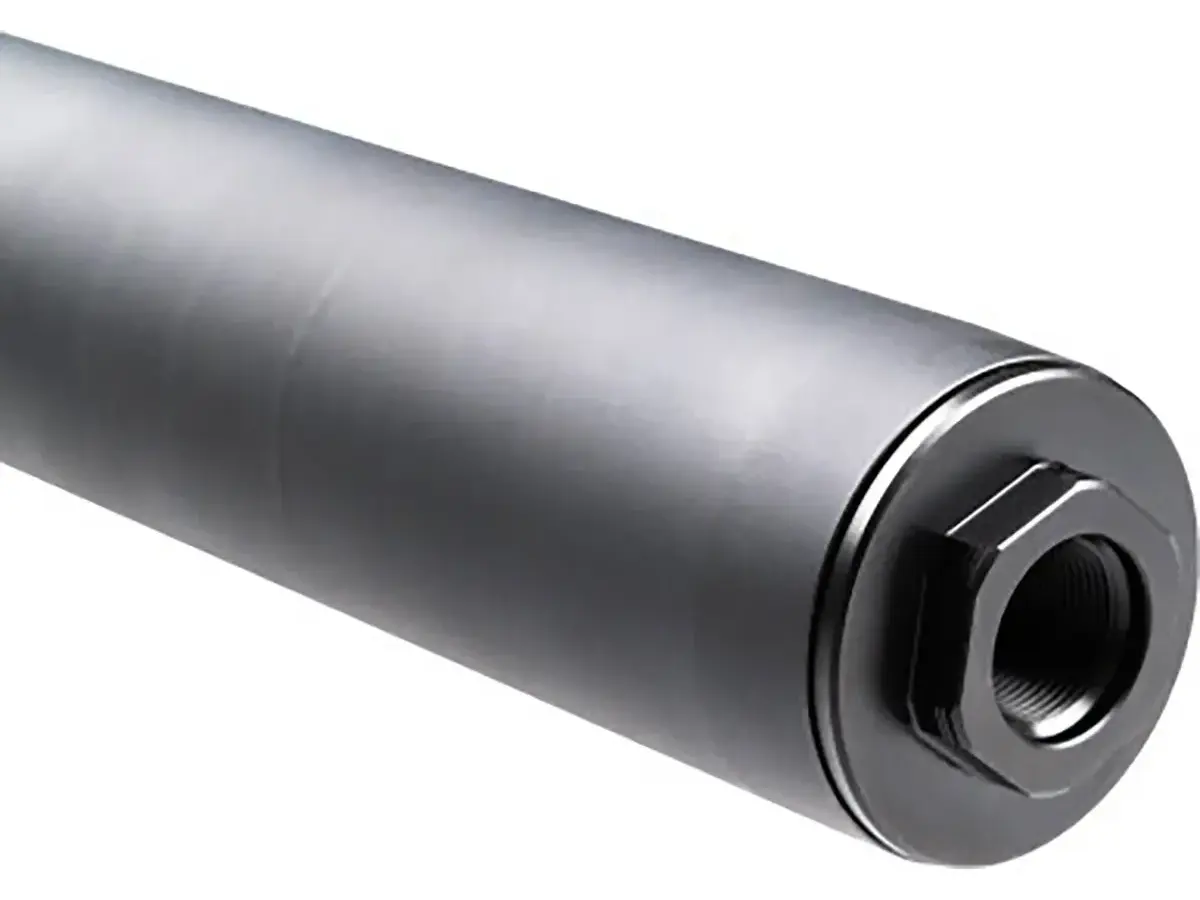 Zeroed 30K .30 Caliber Direct Thread Suppressor Black - photo 2