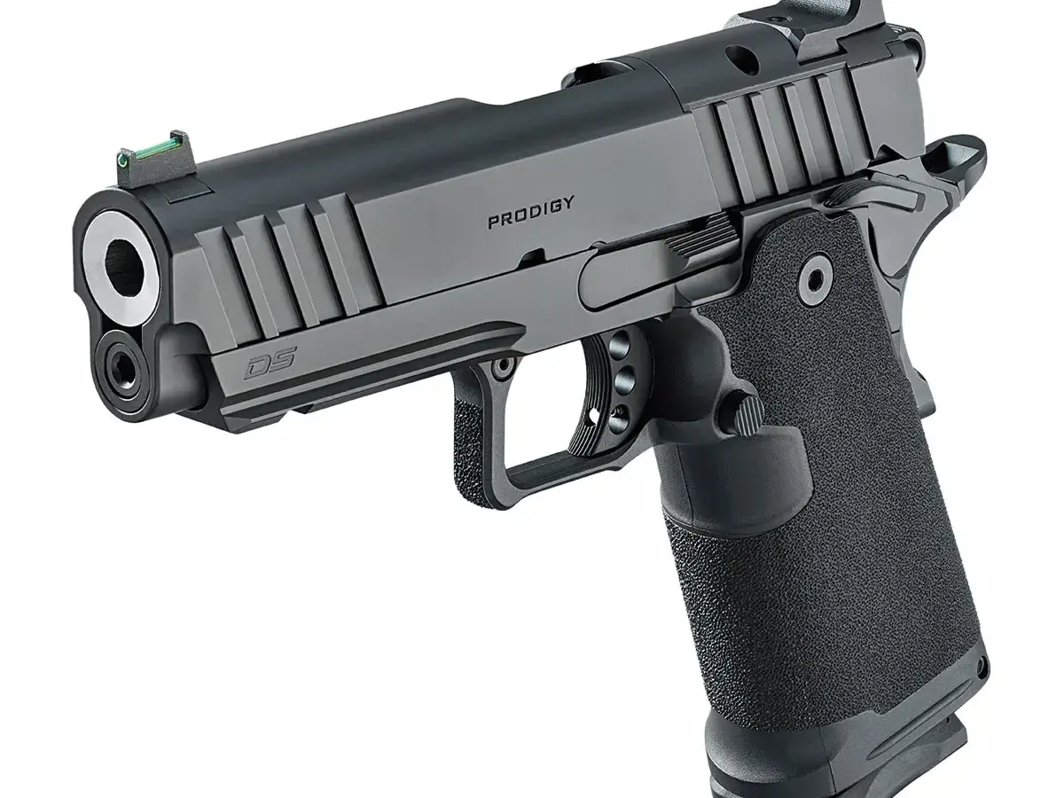 Springfield Armory 1911 DS Prodigy 9mm, 4.25" Barrel, Black - photo 2