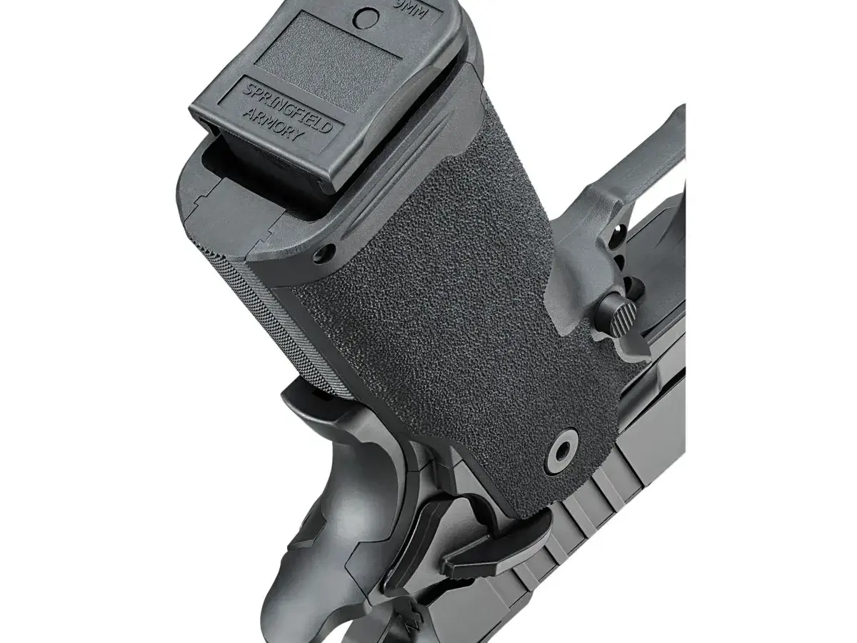 Springfield Armory 1911 DS Prodigy 9mm, 4.25" Barrel, Black - photo 3