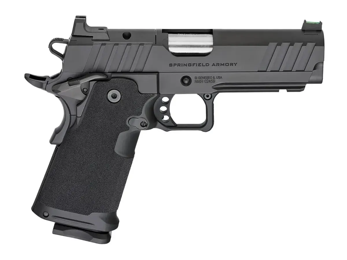 Springfield Armory 1911 DS Prodigy 9mm, 4.25" Barrel, Black - photo 6