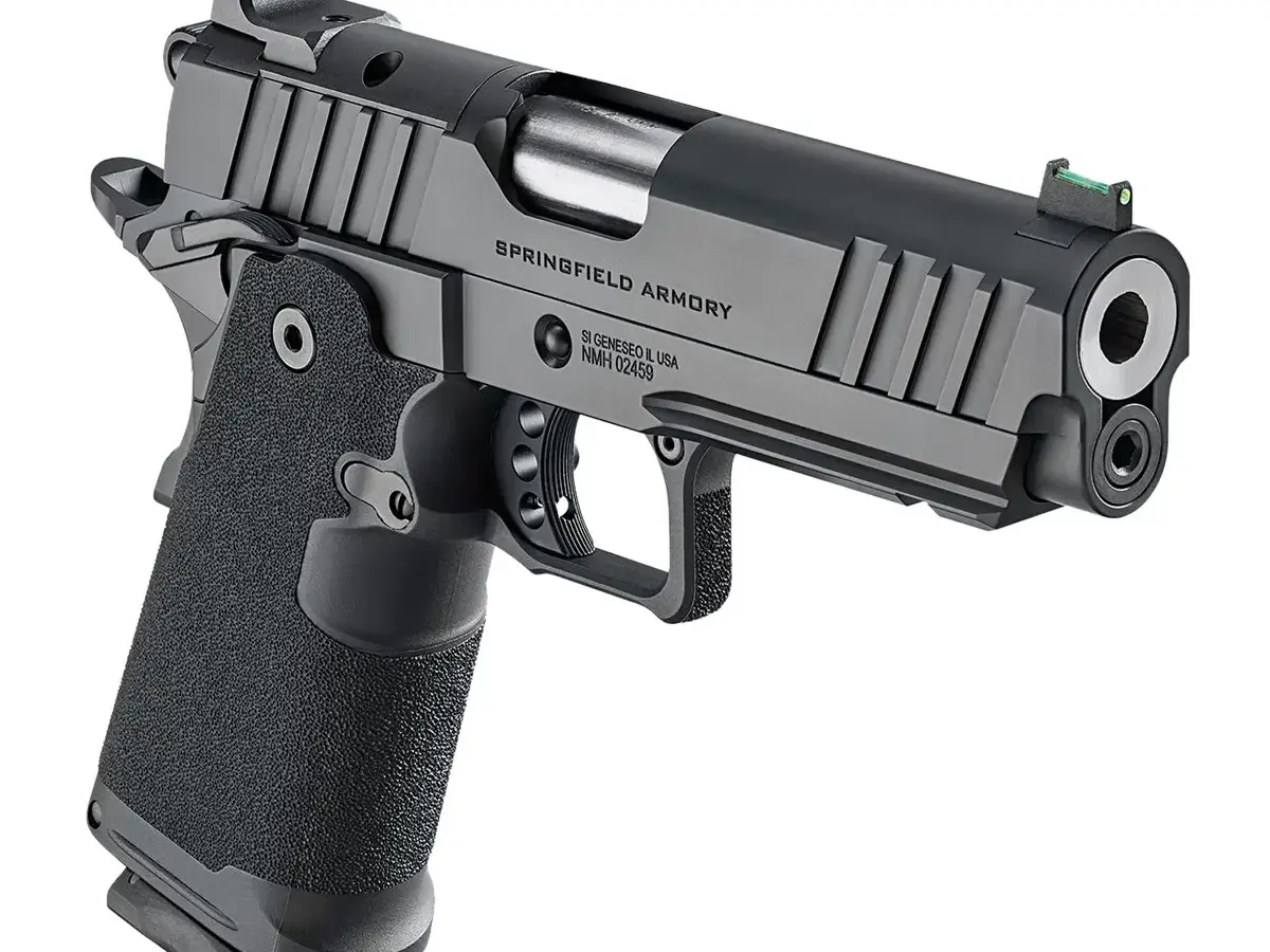 Springfield Armory 1911 DS Prodigy 9mm, 4.25" Barrel, Black - photo 7