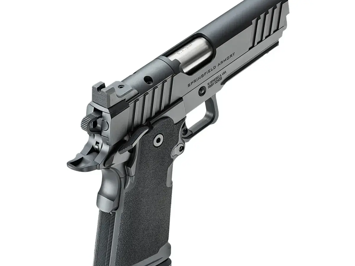 Springfield Armory 1911 DS Prodigy 9mm, 4.25" Barrel, Black - photo 8