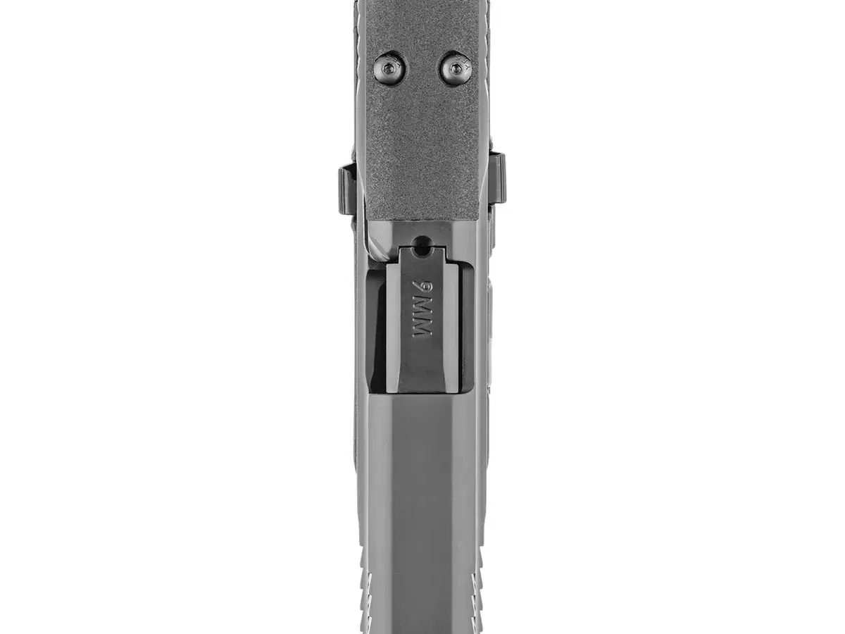 Smith & Wesson M&P 9 M2.0 Comp OR 9mm, 4" Barrel, No Safety, Black - photo 2