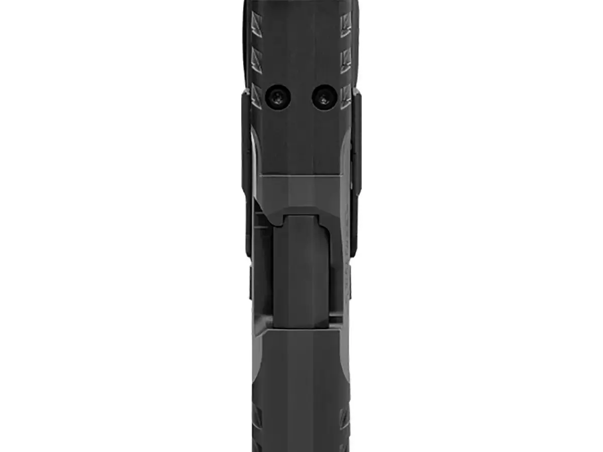 Walther PDP F-Series Pro OR 9mm, 3.5" Barrel, Black - photo 4