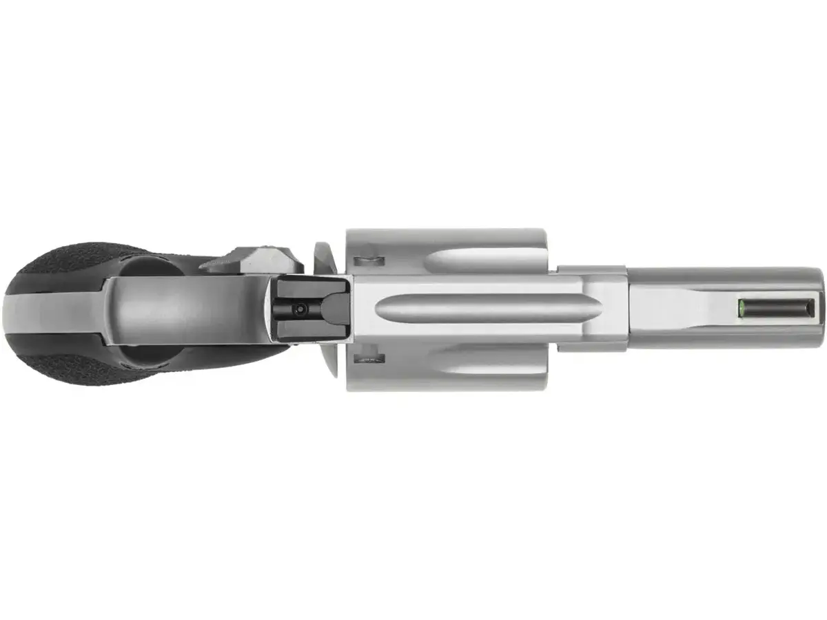 Smith & Wesson J-Frame Model 940-3 9mm Luger, 2.17" Barrel, Silver - photo 5
