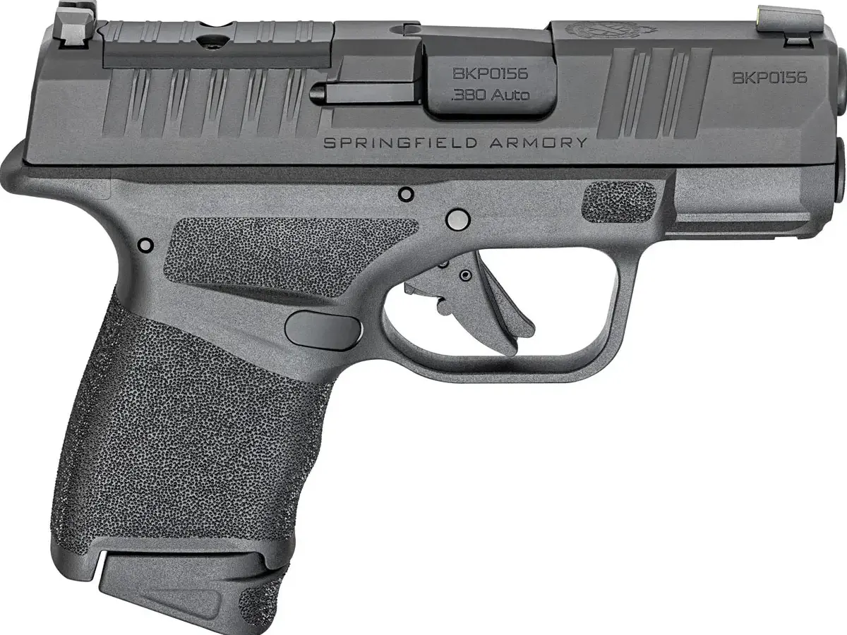 Springfield Armory Hellcat Micro Comp OSP .380 ACP, 3" Barrel, Black - photo 2
