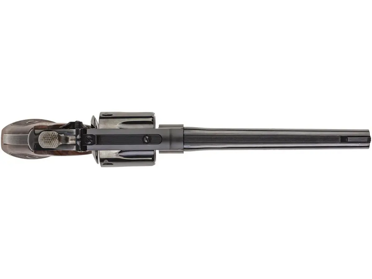 Smith & Wesson Classic Model 25 N-Frame 45 Colt 6.5" Barrel, Blued/Walnut - photo 2