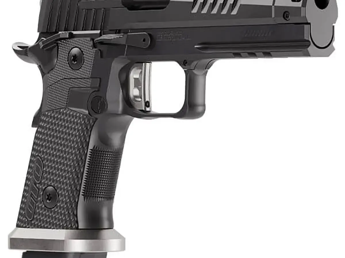 SIG Sauer P211-GTO 9mm, 4.4" Barrel, Black - photo 6
