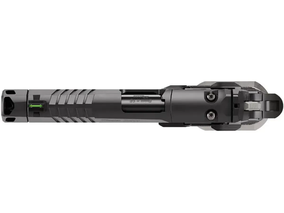 SIG Sauer P211-GTO 9mm, 4.4" Barrel, Black - photo 8