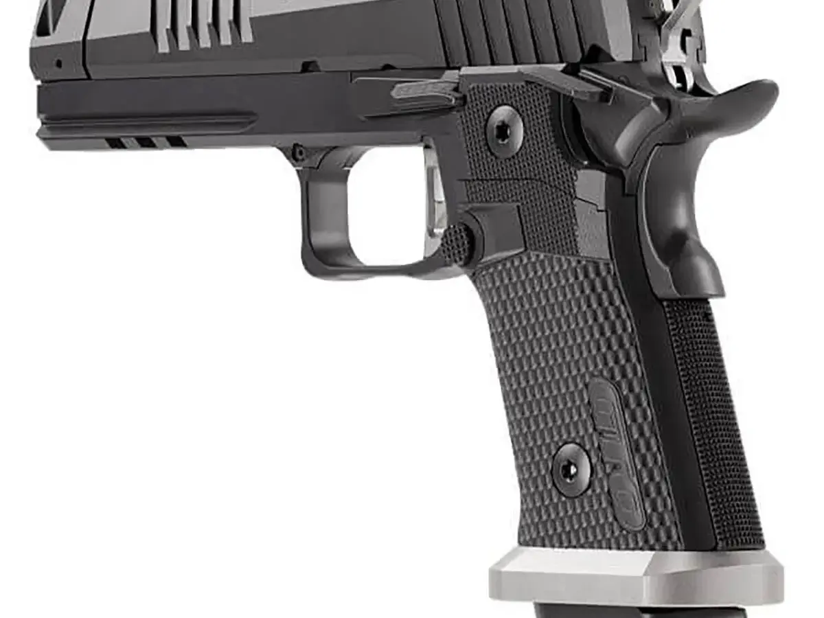 SIG Sauer P211-GTO 9mm, 4.4" Barrel, Black - photo 9