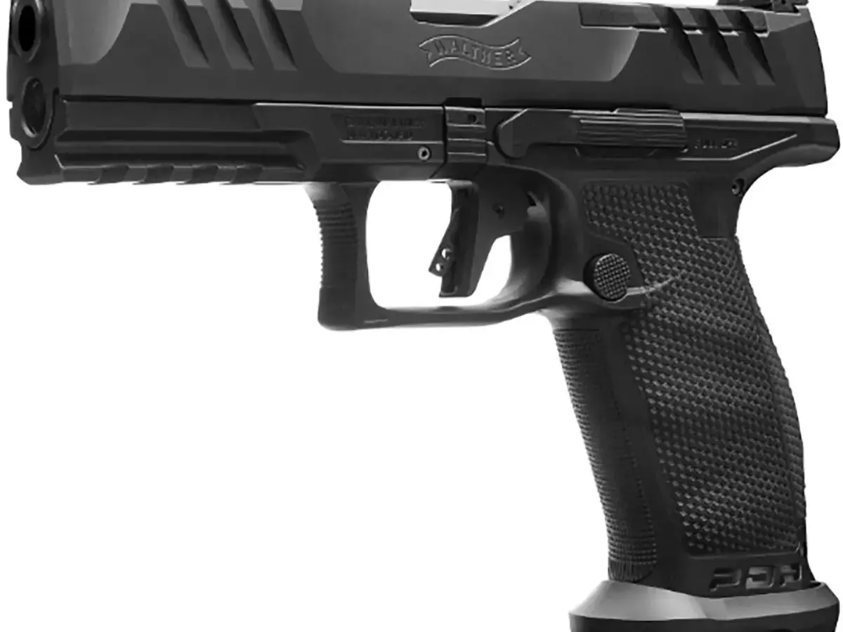 Walther PDP Pro-E Full-Size 9mm, 4.5" Barrel, Black - photo 5