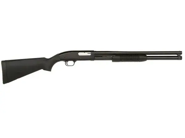 Mossberg Maverick 88 Security 12 Gauge, 20" Barrel, 7+1 RD