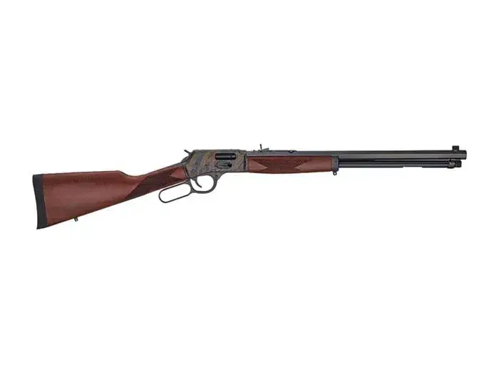 Henry Repeating Arms Big Boy Case Hardened Carb .357 Mag Side Gate