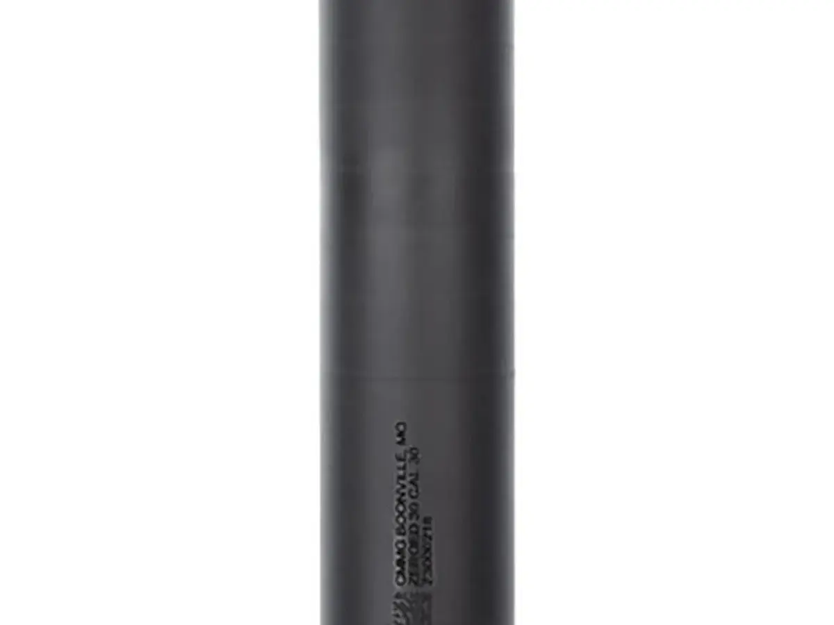 Zeroed 36 9mm/36 Caliber Direct Thread Suppressor Black - photo 3