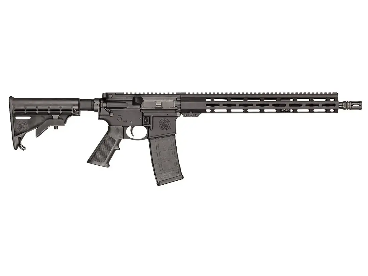 Smith & Wesson M&P 15 Sport III 5.56x45 NATO 16" Barrel Black