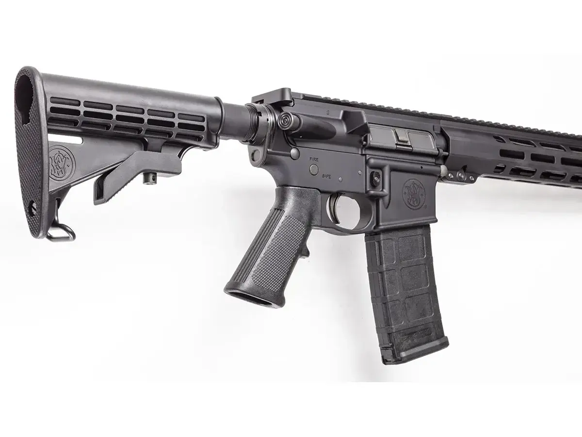 Smith & Wesson M&P 15 Sport III 5.56x45 NATO 16" Barrel Black - photo 2