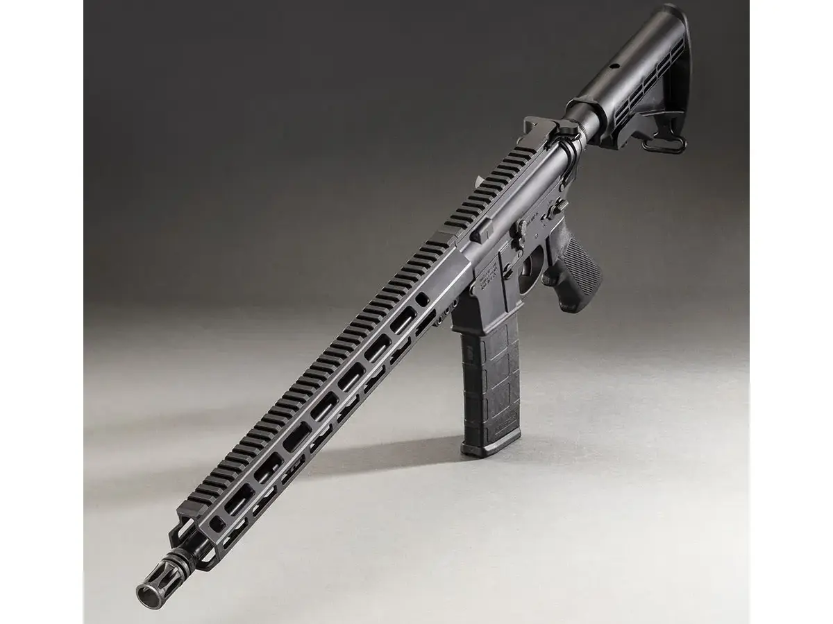 Smith & Wesson M&P 15 Sport III 5.56x45 NATO 16" Barrel Black - photo 3