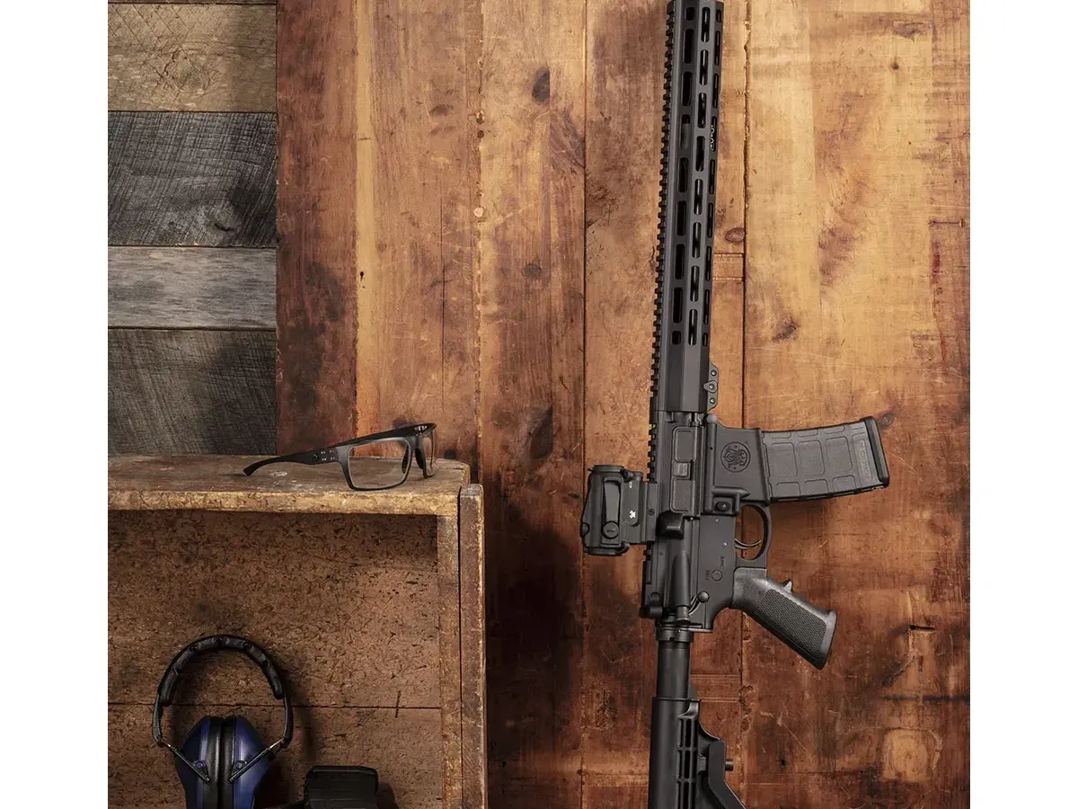 Smith & Wesson M&P 15 Sport III 5.56x45 NATO 16" Barrel Black - photo 4