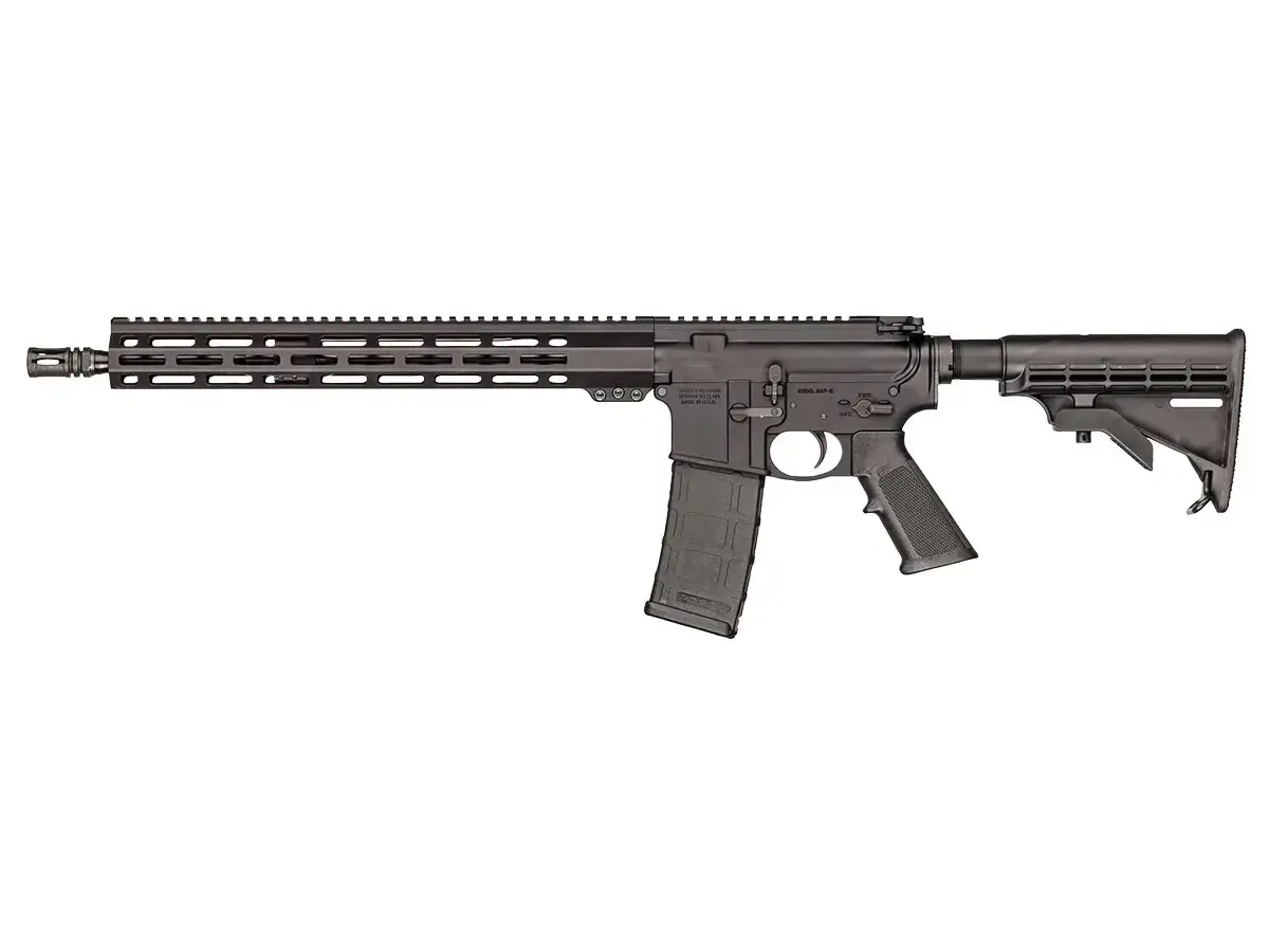 Smith & Wesson M&P 15 Sport III 5.56x45 NATO 16" Barrel Black - photo 5