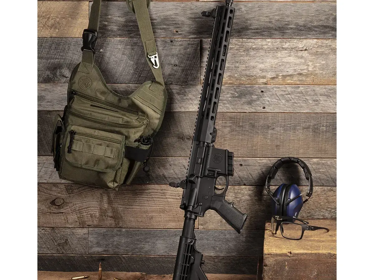Smith & Wesson M&P 15 Sport III 5.56x45 NATO 16" Barrel Black - photo 6