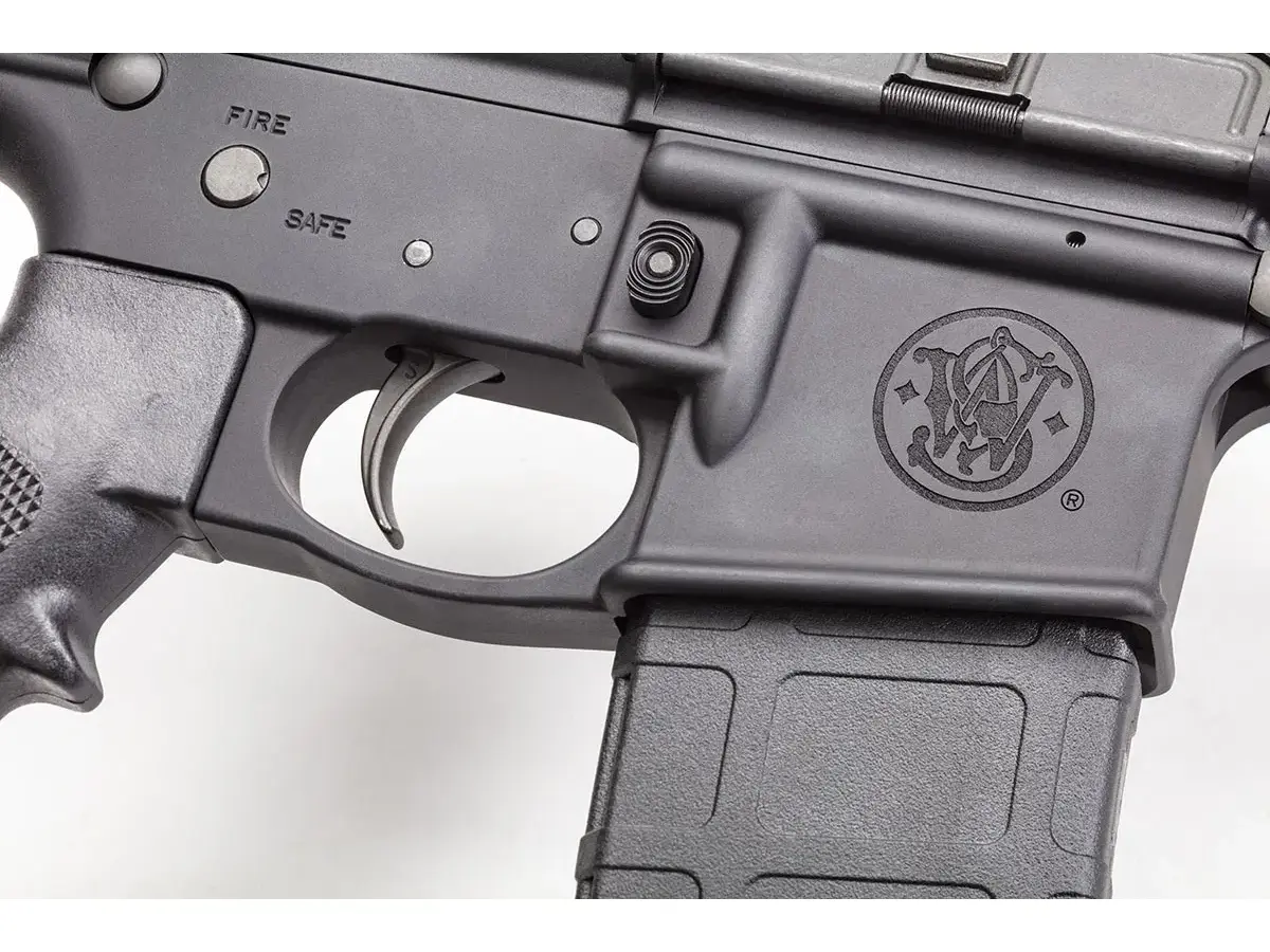 Smith & Wesson M&P 15 Sport III 5.56x45 NATO 16" Barrel Black - photo 7