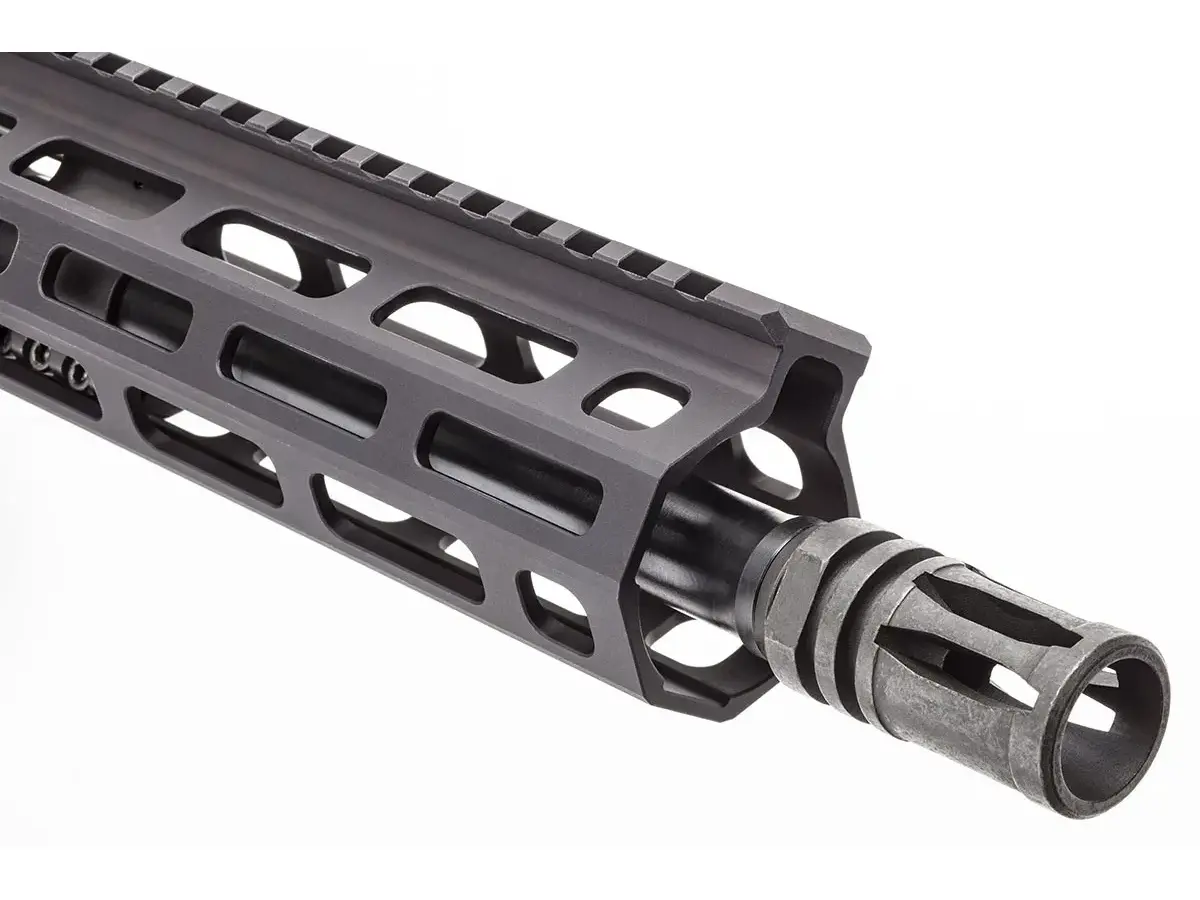Smith & Wesson M&P 15 Sport III 5.56x45 NATO 16" Barrel Black - photo 8