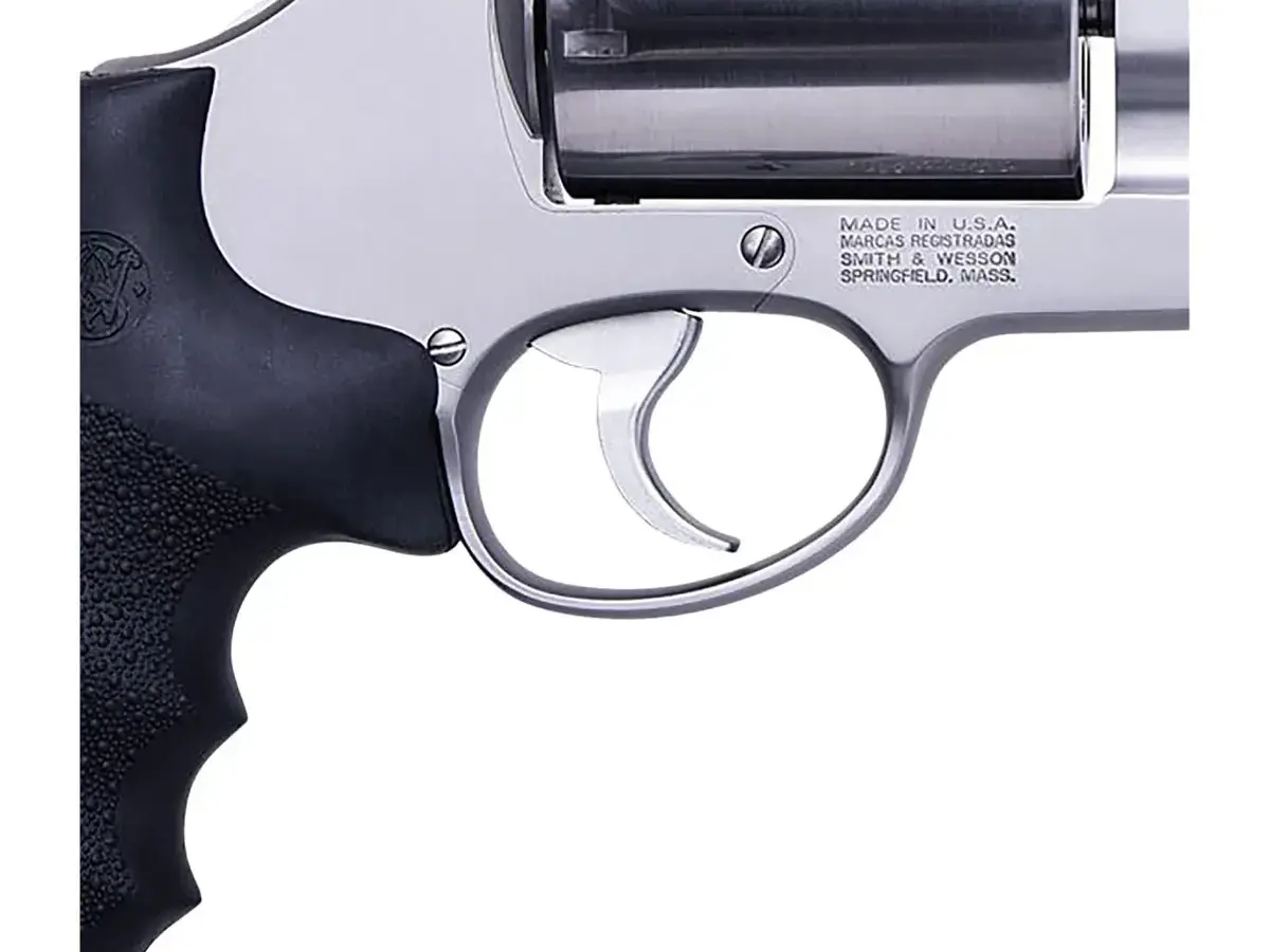 Smith & Wesson PC Model 460XVR 460 S&W Magnum 7.5" Barrel SS/Black - photo 2