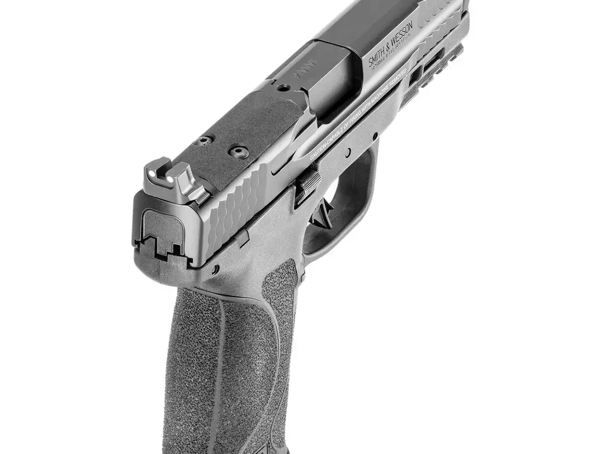 Smith & Wesson M&P9 M2.0 Optic Ready FS 9mm Luger, No Safety - photo 3