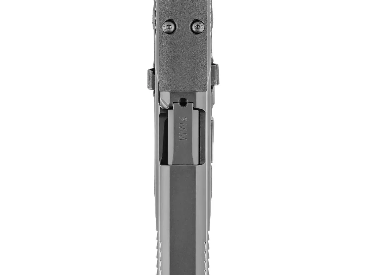 Smith & Wesson M&P9 M2.0 Optic Ready FS 9mm Luger, No Safety - photo 5