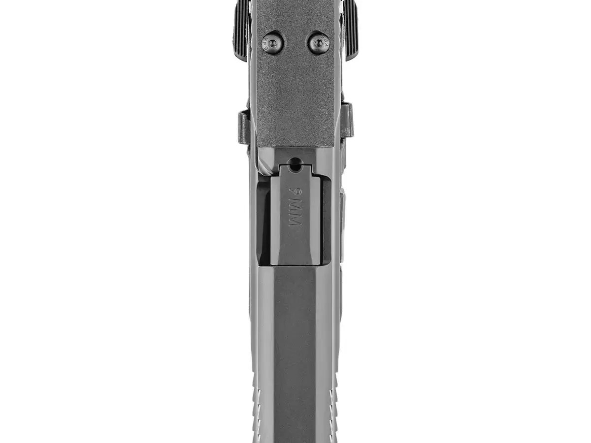 Smith & Wesson M&P9 M2.0 Optic Ready FS 9mm, 4.25" Barrel, Safety - photo 5