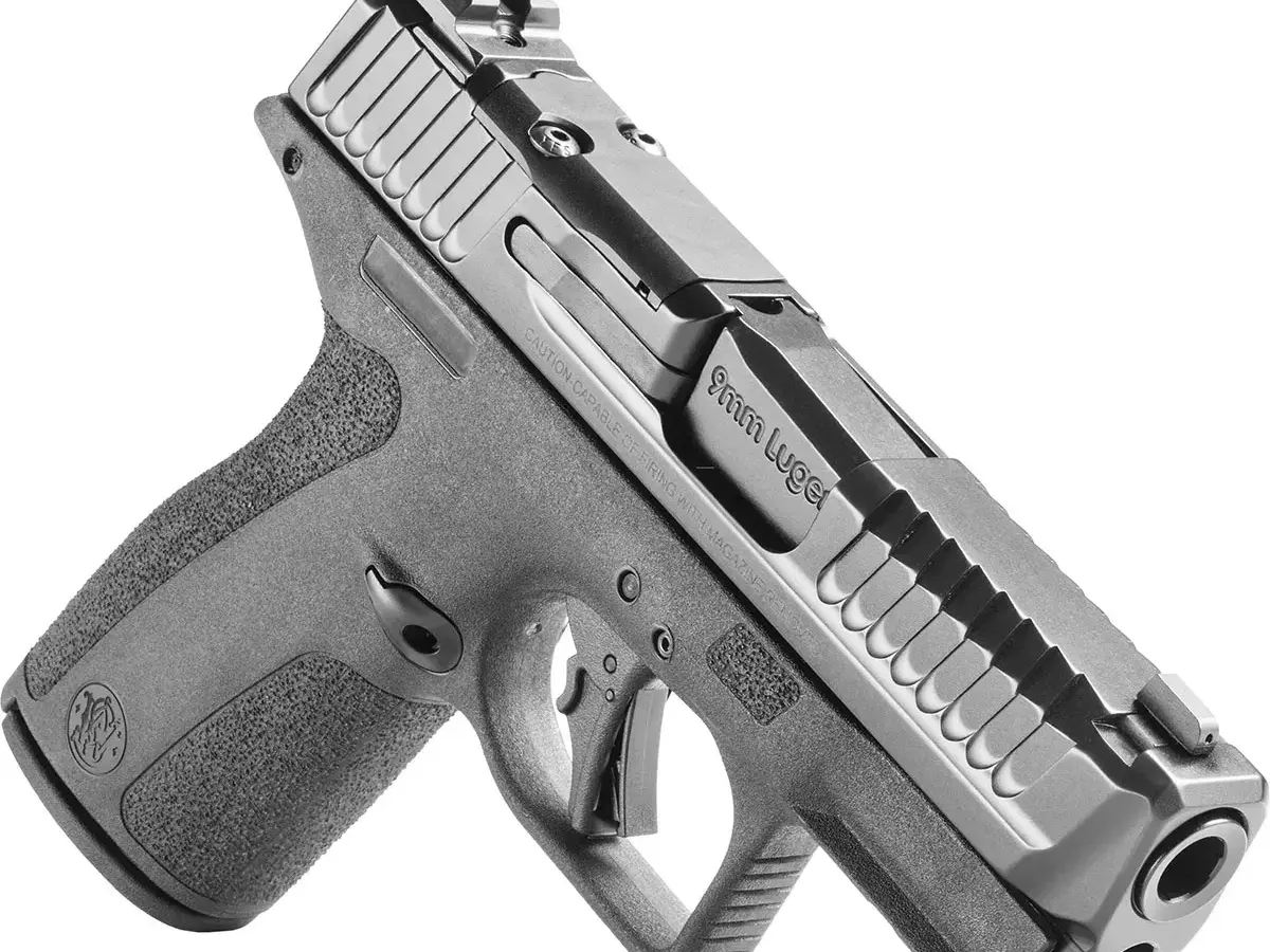 Smith & Wesson M&P9 Shield X 9mm Luger 3.6" Barrel, TS - photo 2