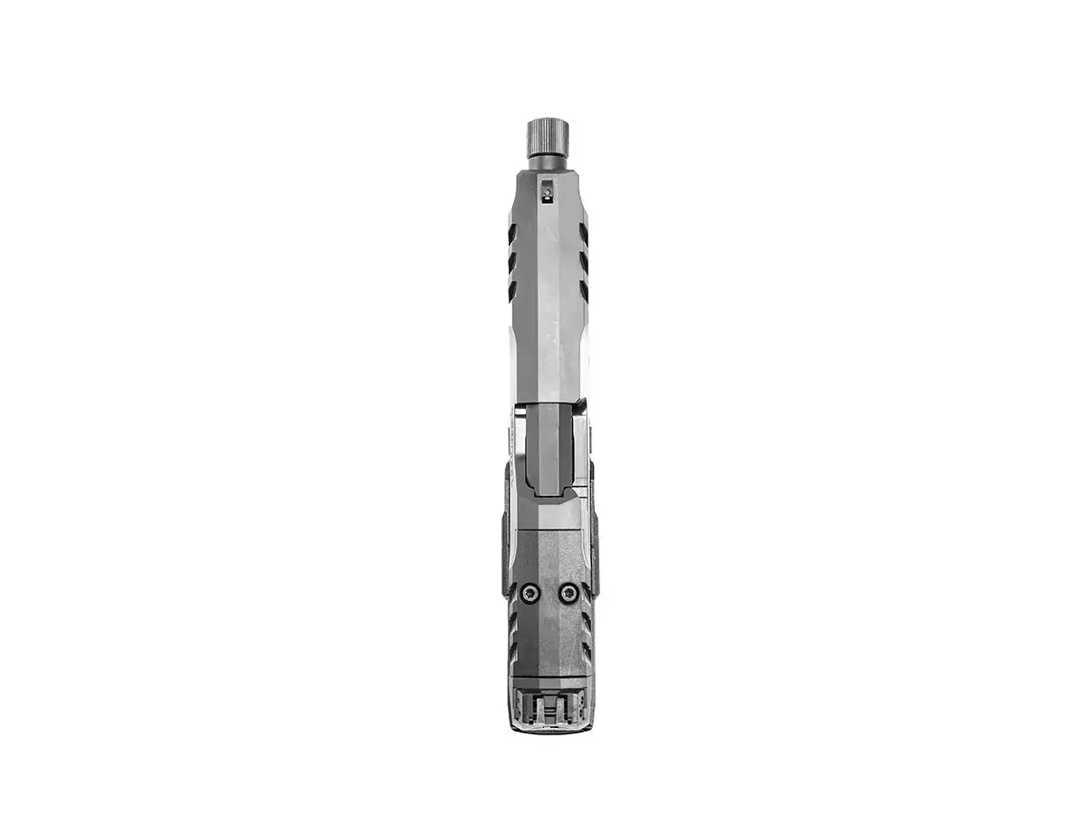 Walther PDP SD Pro Full Size OR 9mm, 5.1" Barrel, Black - photo 3