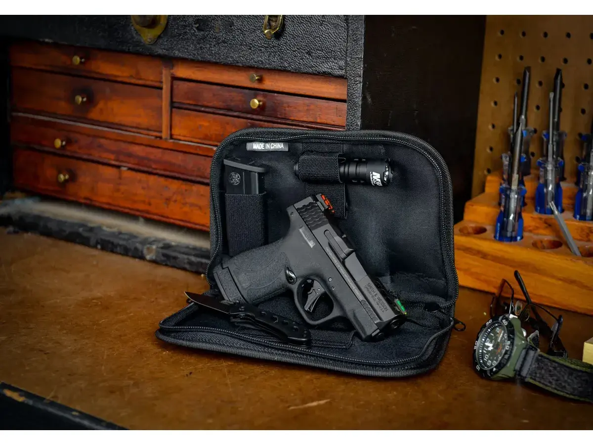 Smith & Wesson PC M&P9 Shield Plus 9mm, 3.1" Barrel, Carry Kit - photo 2