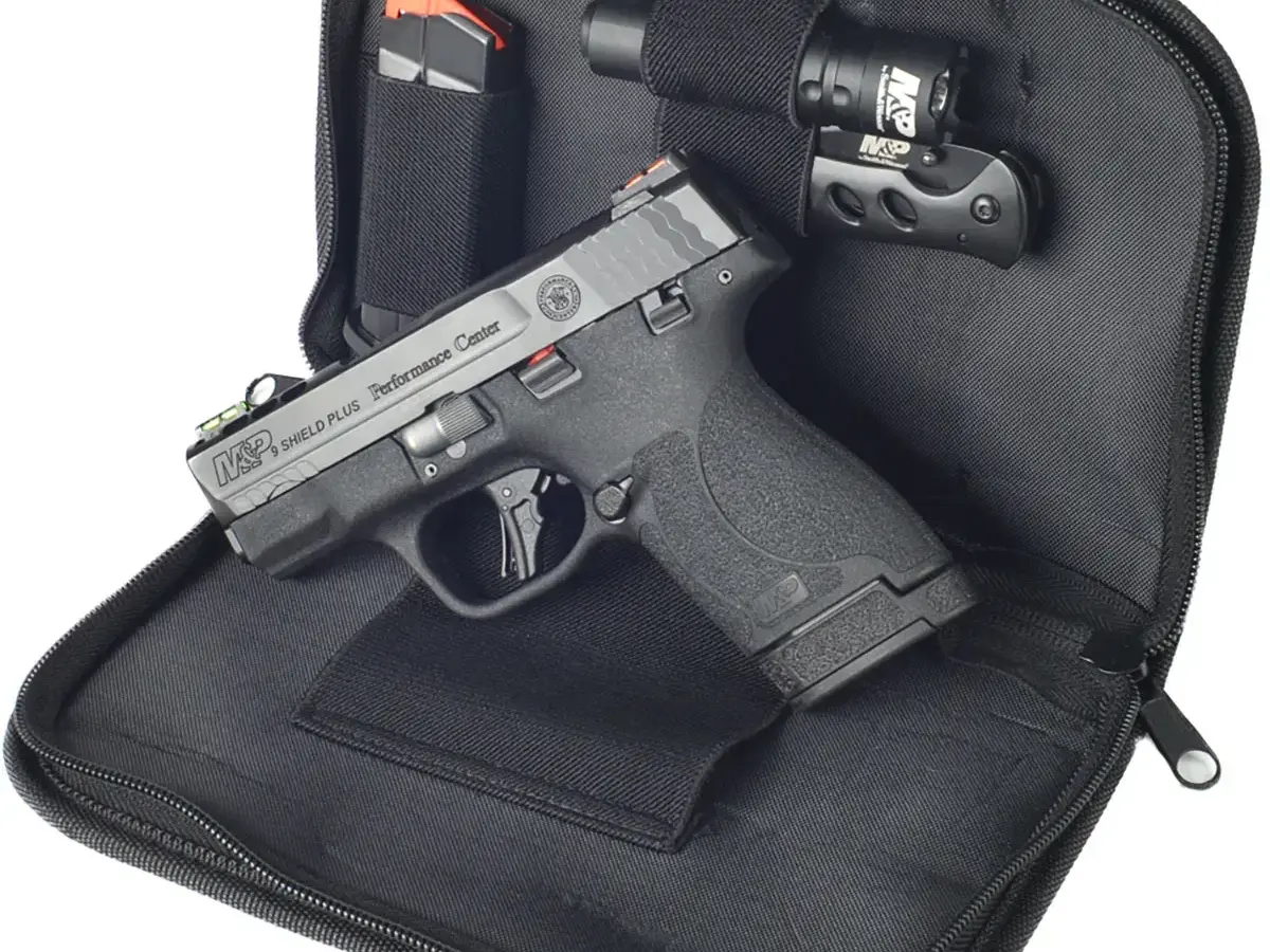 Smith & Wesson PC M&P9 Shield Plus 9mm, 3.1" Barrel, Carry Kit - photo 4