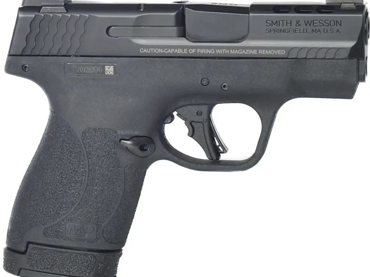 Smith & Wesson PC M&P9 Shield Plus 9mm, 3.1" Barrel, Carry Kit - photo 5