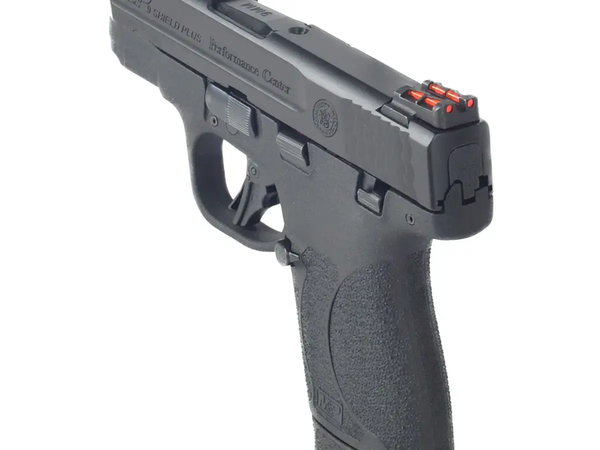 Smith & Wesson PC M&P9 Shield Plus 9mm, 3.1" Barrel, Carry Kit - photo 6