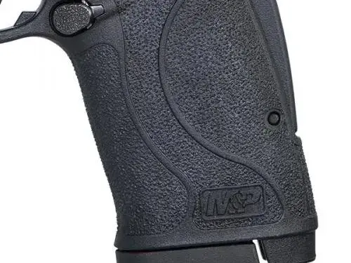 Smith & Wesson M&P 380 Shield EZ M2.0 380 ACP, 3.68" Barrel, Safety, Black - photo 3