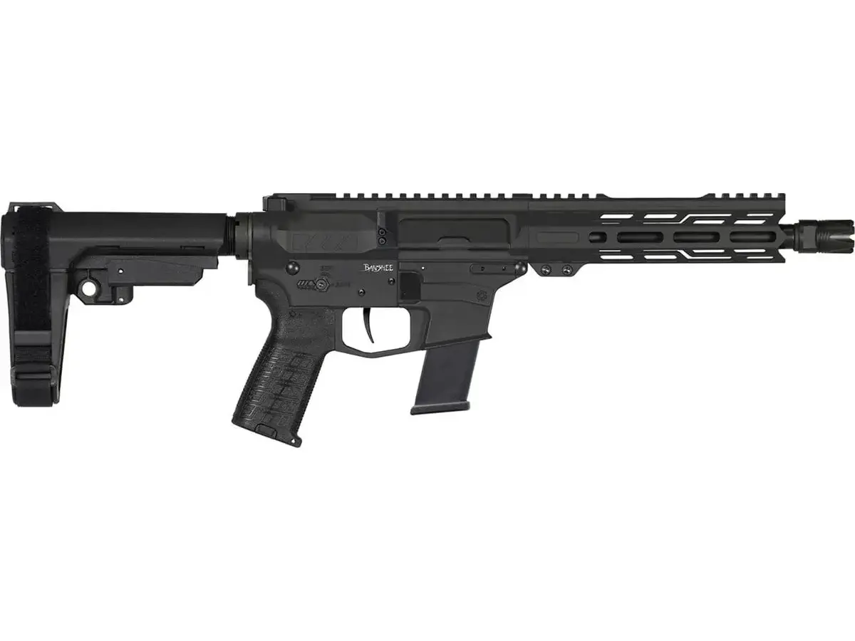 CMMG Mk10 Banshee 10mm ACP, 8" Barrel, Black