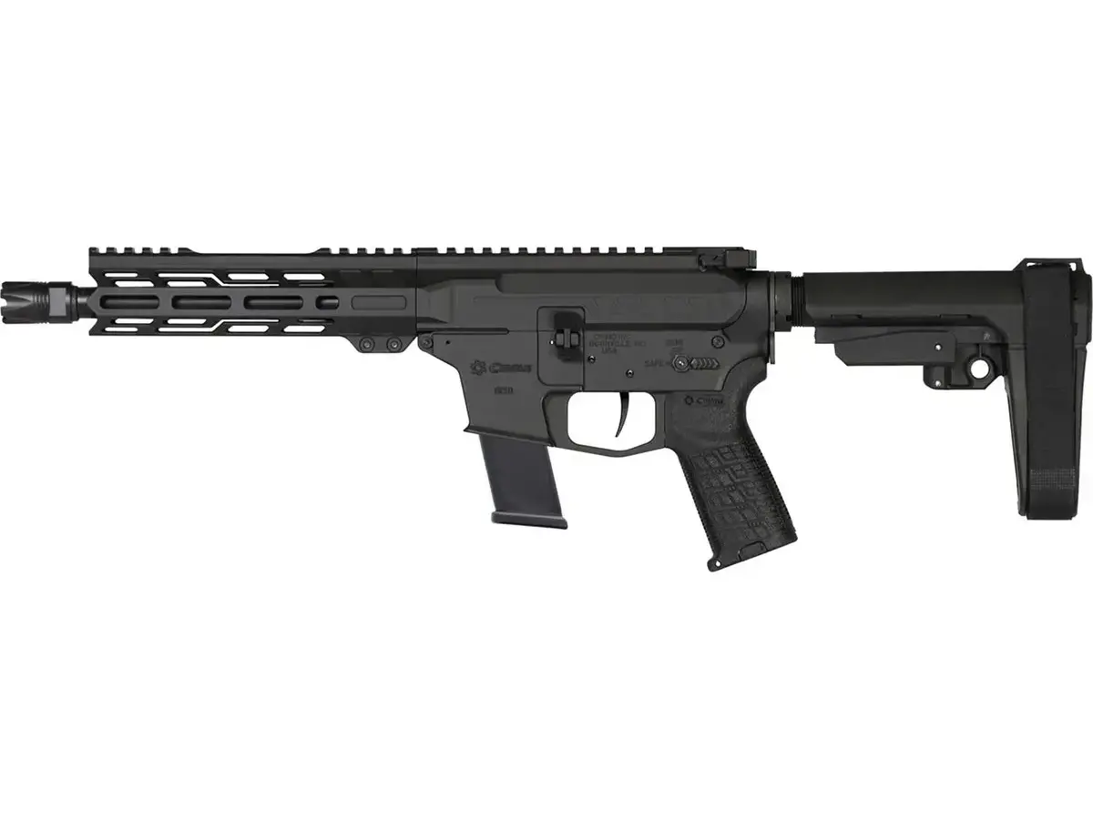 CMMG Mk10 Banshee 10mm ACP, 8" Barrel, Black - photo 2