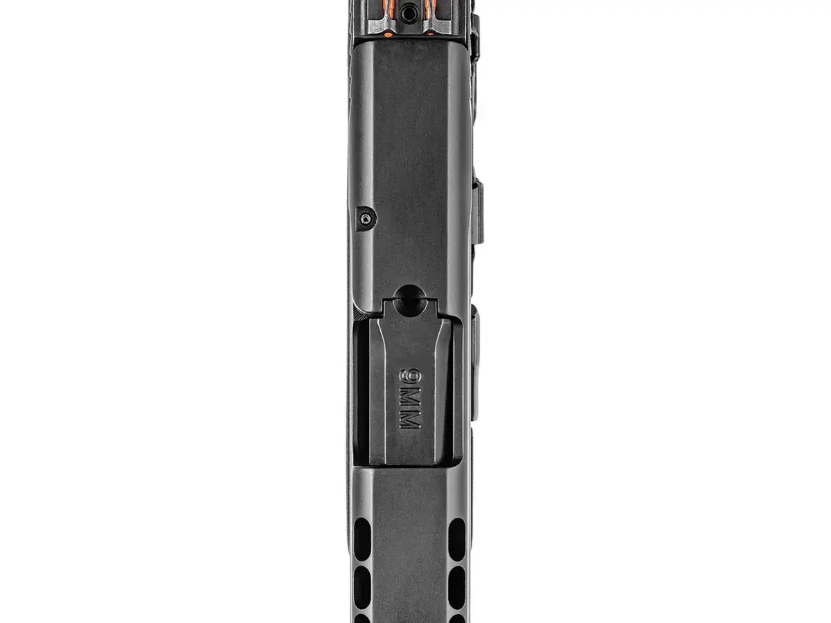 Smith & Wesson PC M&P9 Shield Plus 9mm, 3.1" Barrel, TS Black - photo 5