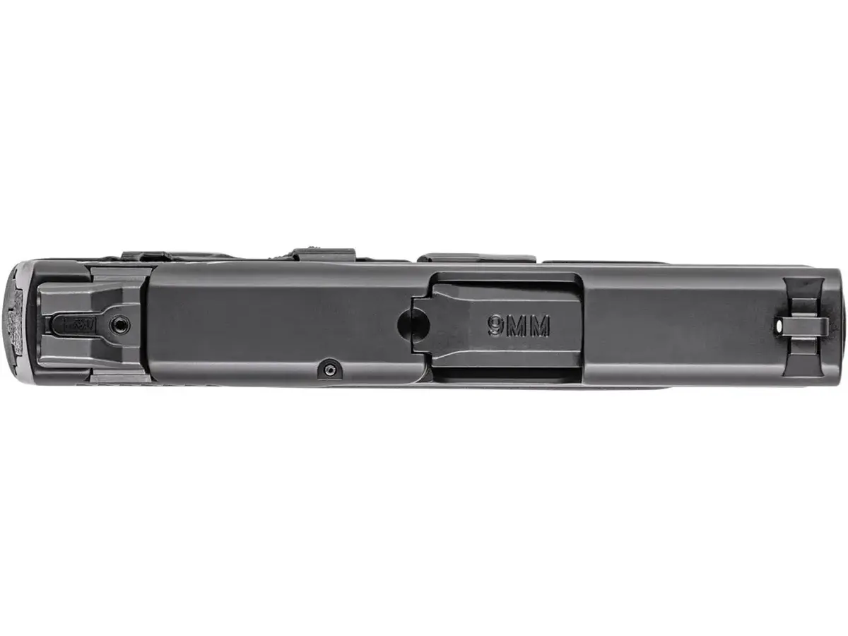 Smith & Wesson M&P9 Shield Plus 9mm Luger 3.1" Barrel, TS, Black - photo 2