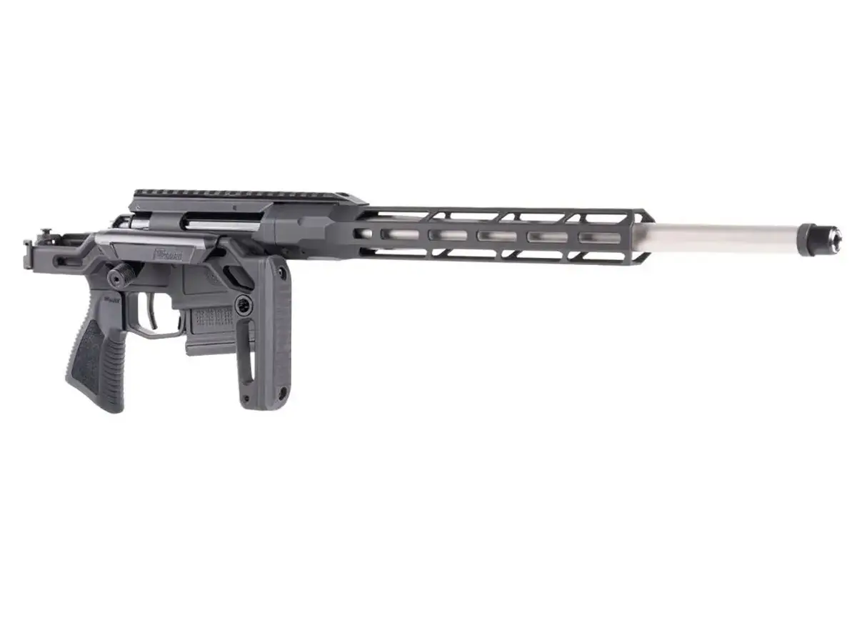SIG Sauer Cross Trax 308 Winchester, 16" Barrel, Black - photo 2