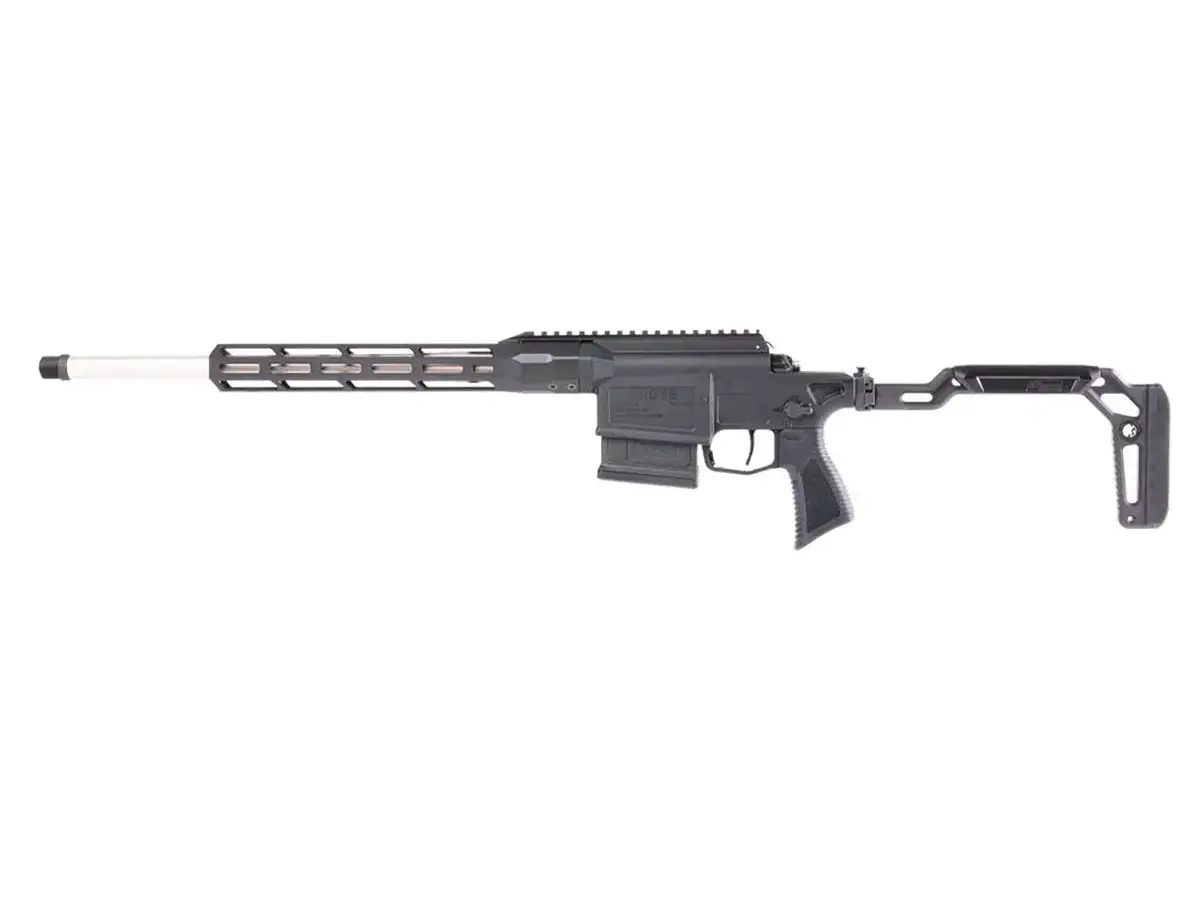 SIG Sauer Cross Trax 308 Winchester, 16" Barrel, Black - photo 3