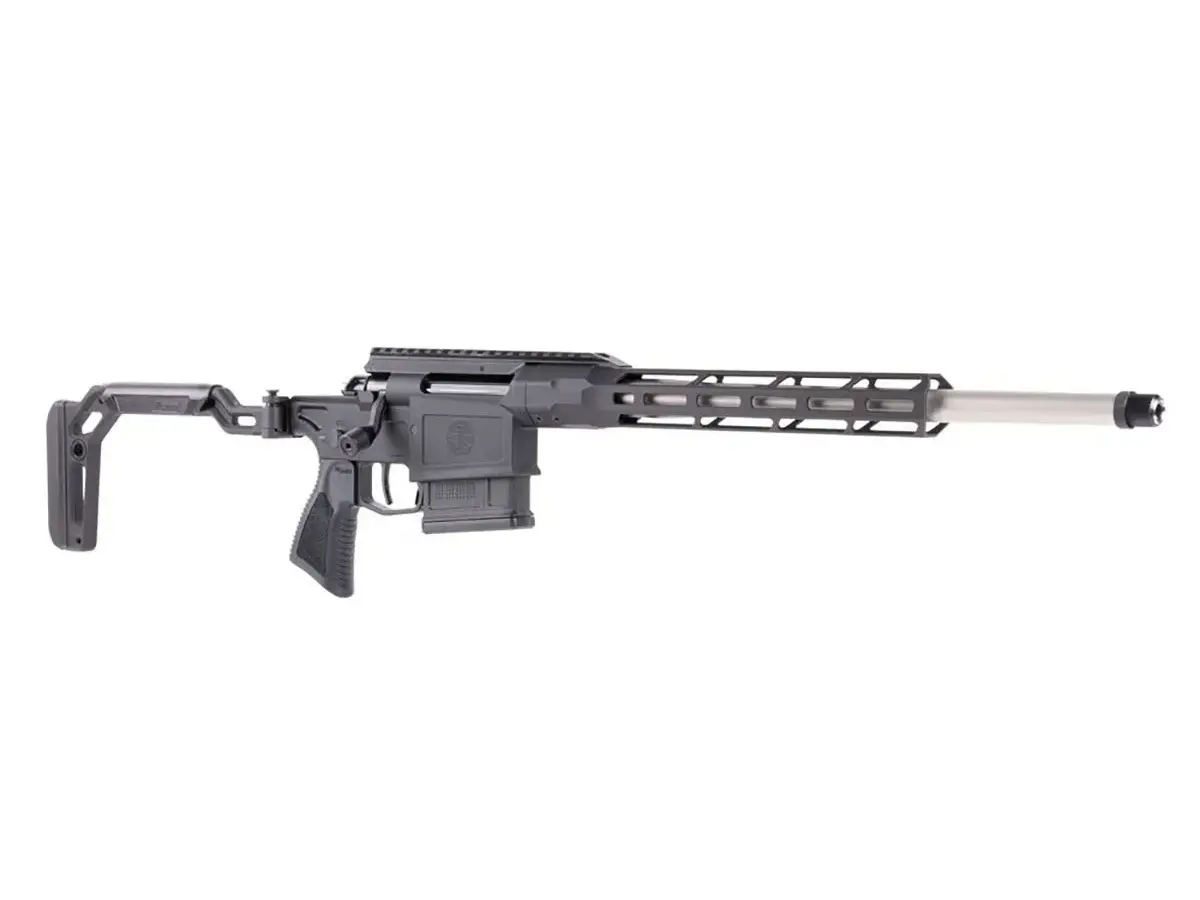 SIG Sauer Cross Trax 308 Winchester, 16" Barrel, Black - photo 4