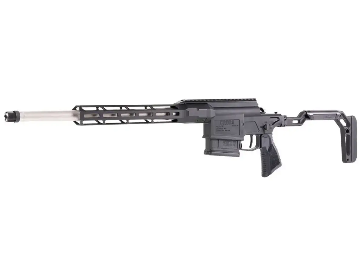 SIG Sauer Cross Trax 308 Winchester, 16" Barrel, Black - photo 5
