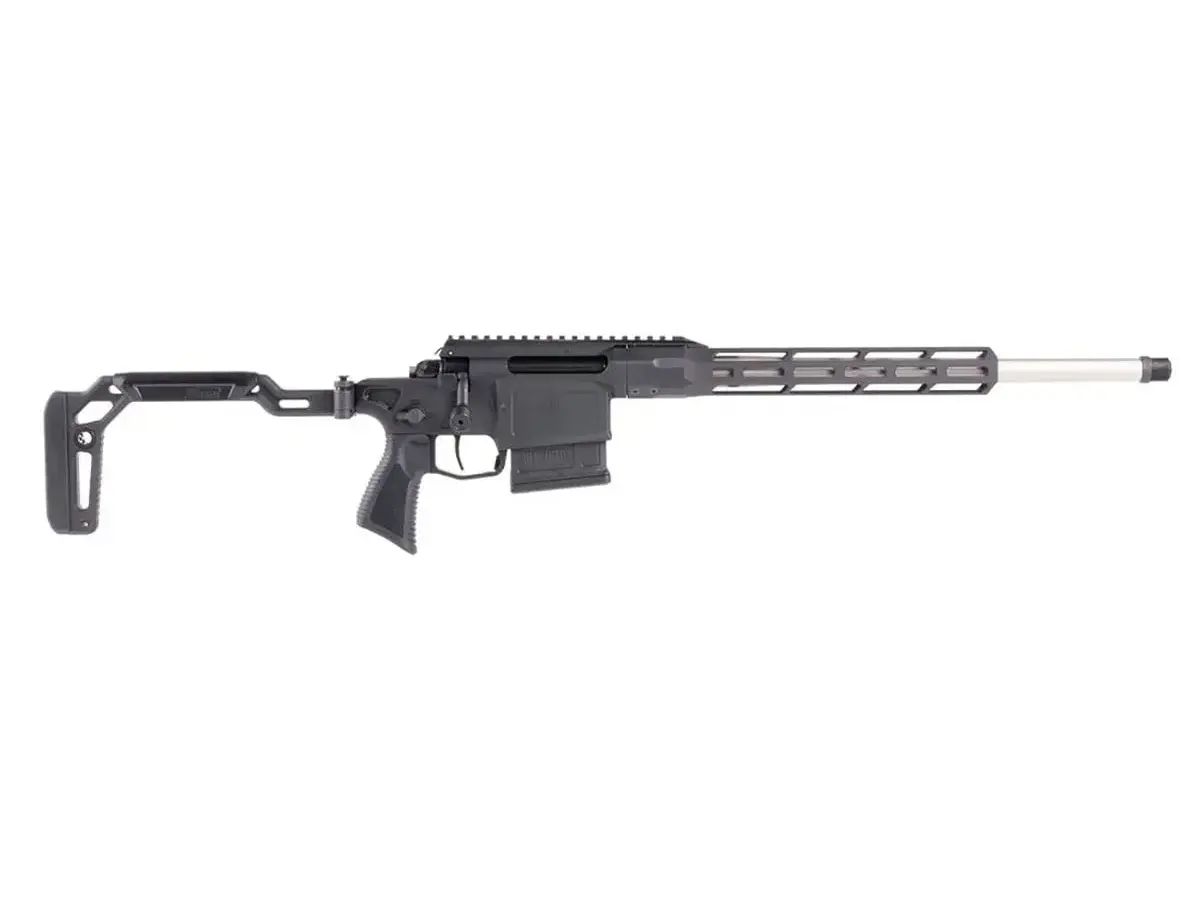 SIG Sauer Cross Trax 308 Winchester, 16" Barrel, Black - photo 6