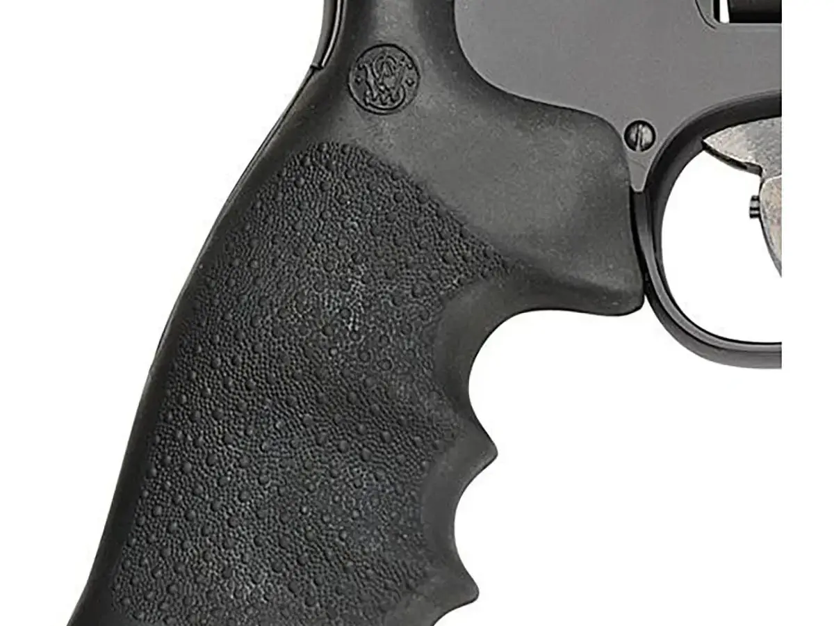 Smith & Wesson PC Model 327 TRR8 357 Magnum 5" Barrel, Black - photo 3