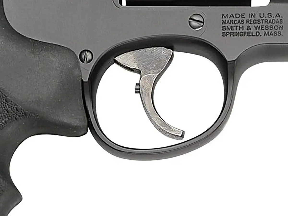 Smith & Wesson PC Model 327 TRR8 357 Magnum 5" Barrel, Black - photo 4