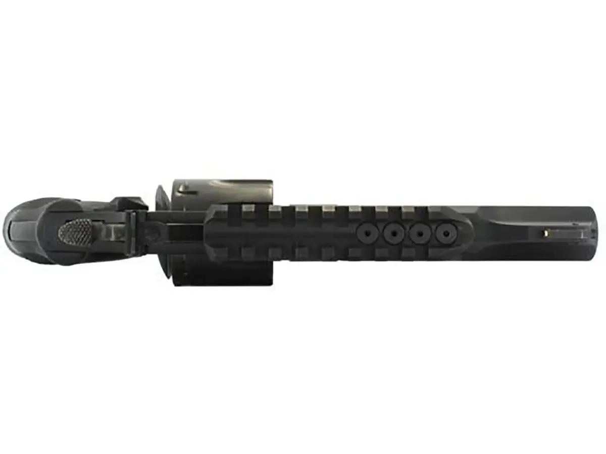 Smith & Wesson PC Model 327 TRR8 357 Magnum 5" Barrel, Black - photo 5