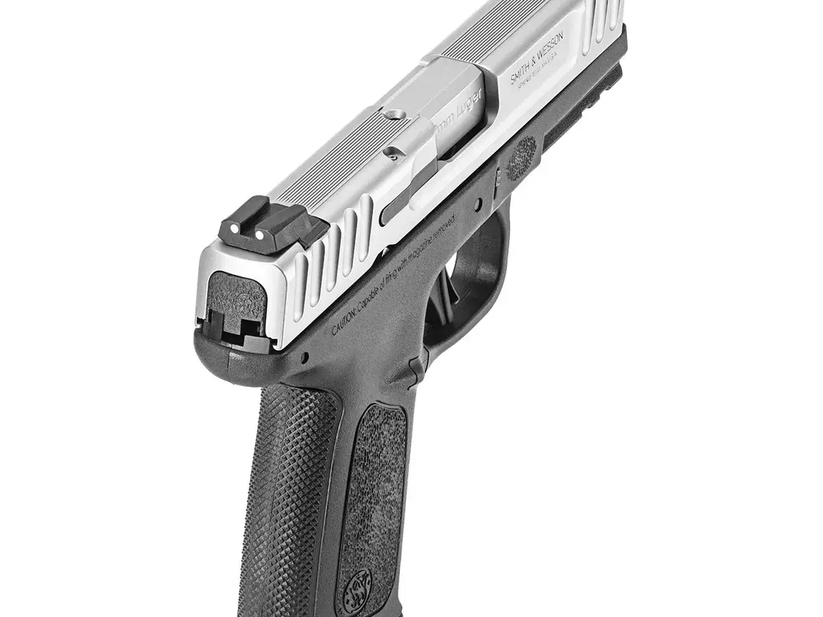 Smith & Wesson SD9 2.0 9mm, 4" Barrel, Two-Tone - photo 6
